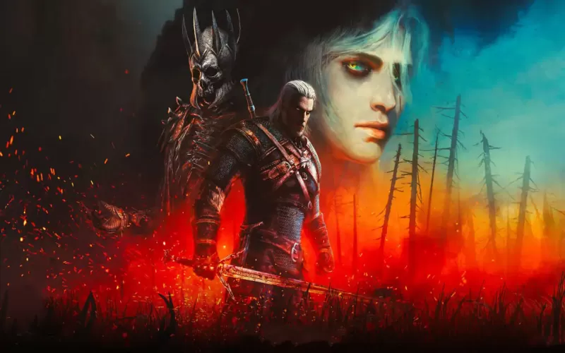 The Witcher 3 por su 10° aniversario