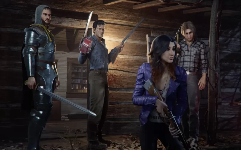 Evil Dead: The Game