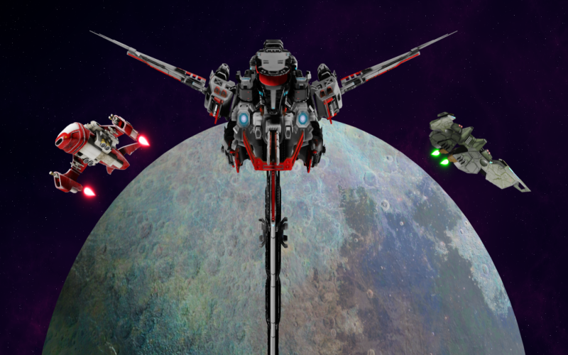 Space Intruders