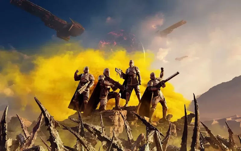 Helldivers 2