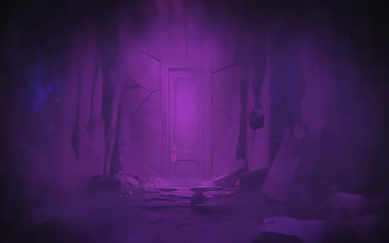 Little Nightmares VR