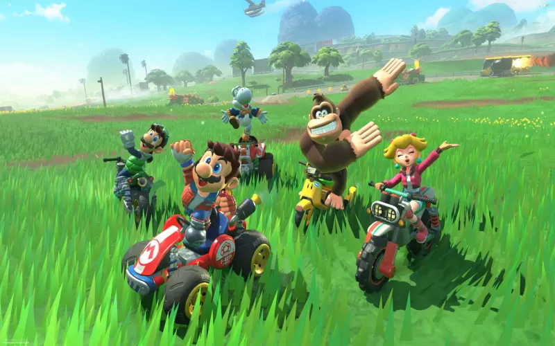 Mario Kart