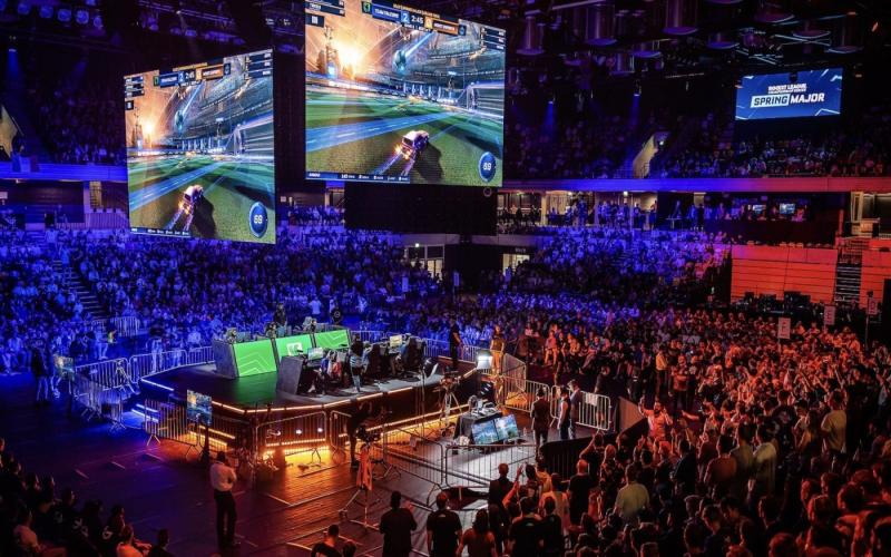 Raleigh - RLCS Major 2025
