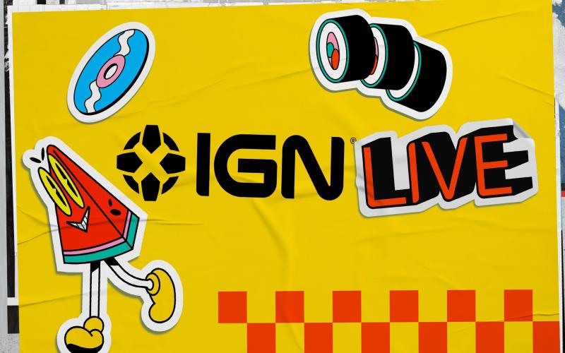 IGN Live 25