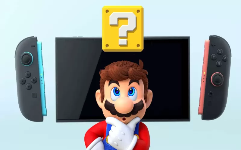 3. Nintendo Switch 2