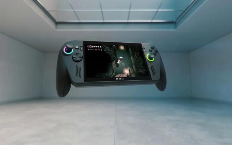 Rog Xbox Ally
