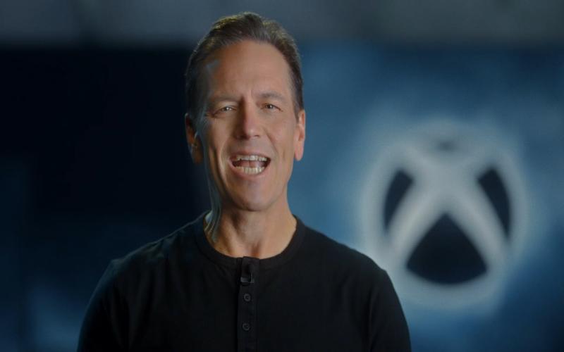 Phil Spencer