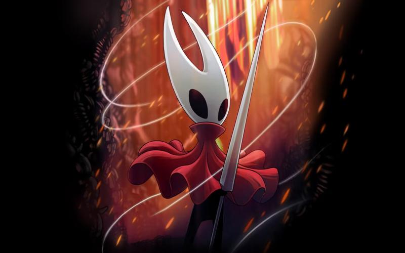 Hollow Knight Silksong