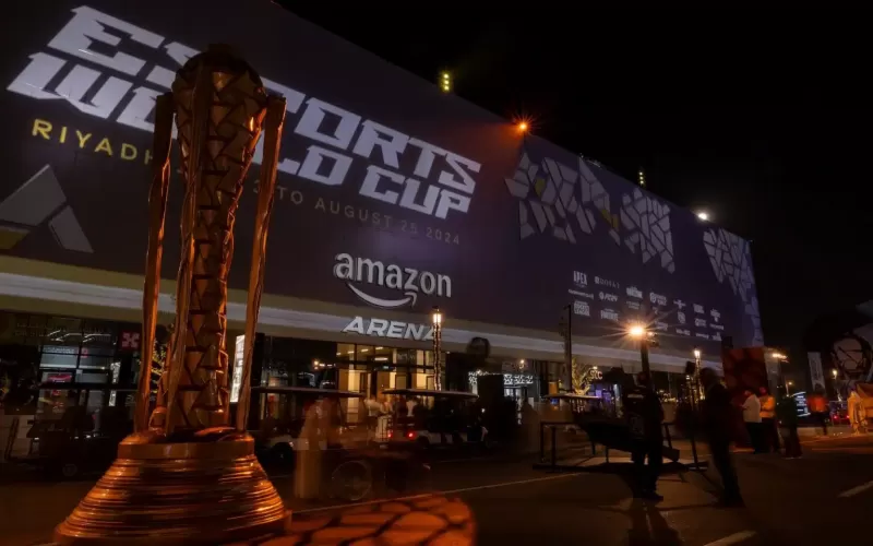 Esports World Cup Amazon