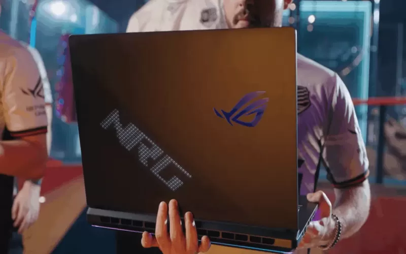 NRG Asus Rog