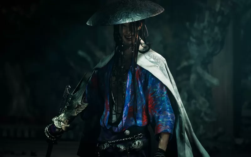 Onimusha - Way of the Sword