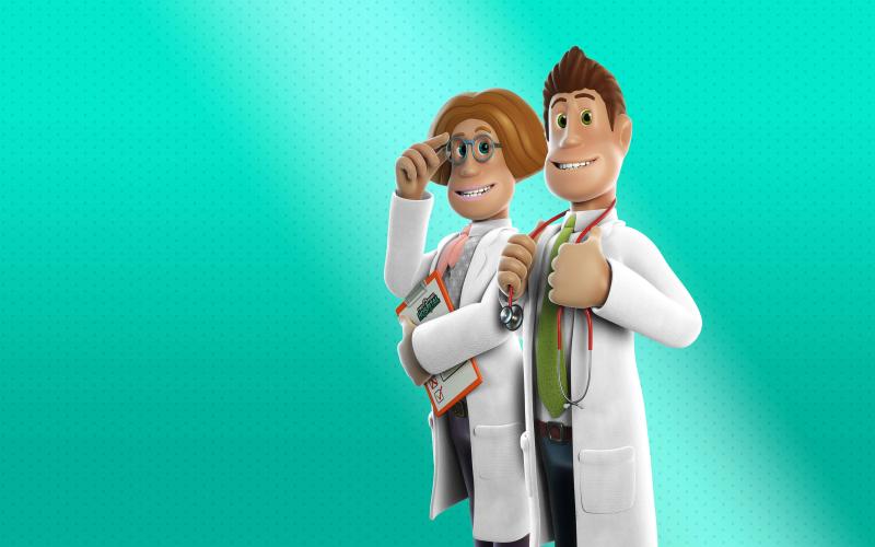 Two Point Hospital