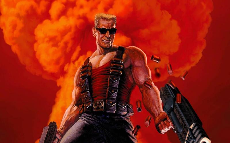 Duke Nukem