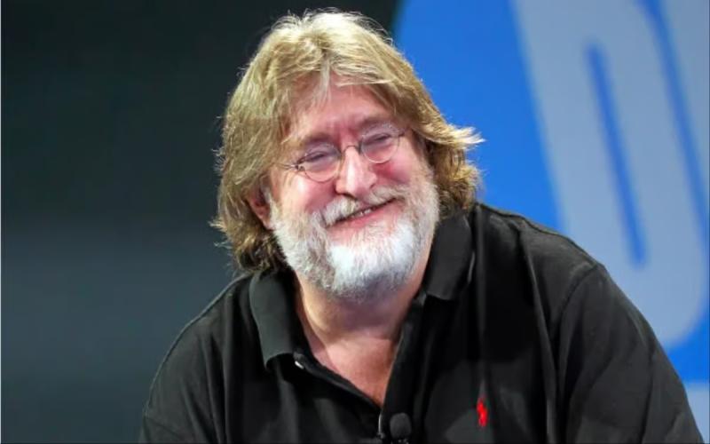 Gabe Newell
