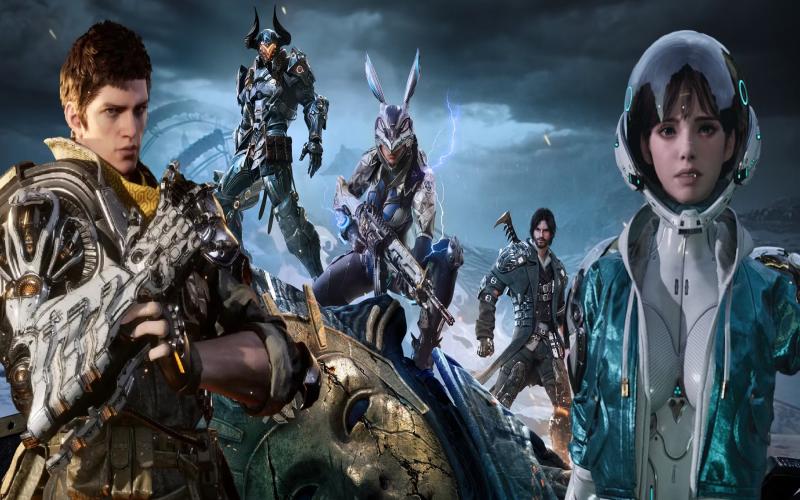 The First Descendant