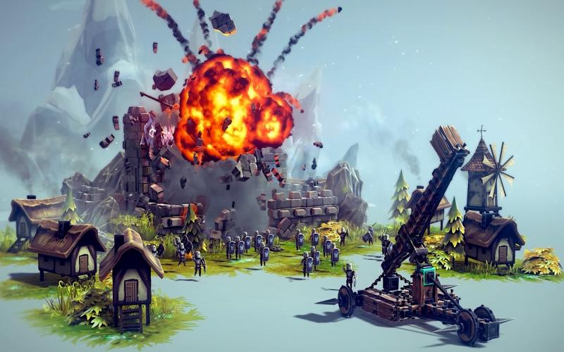 Besiege VR