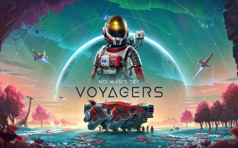 No Mans Sky - Voyagers