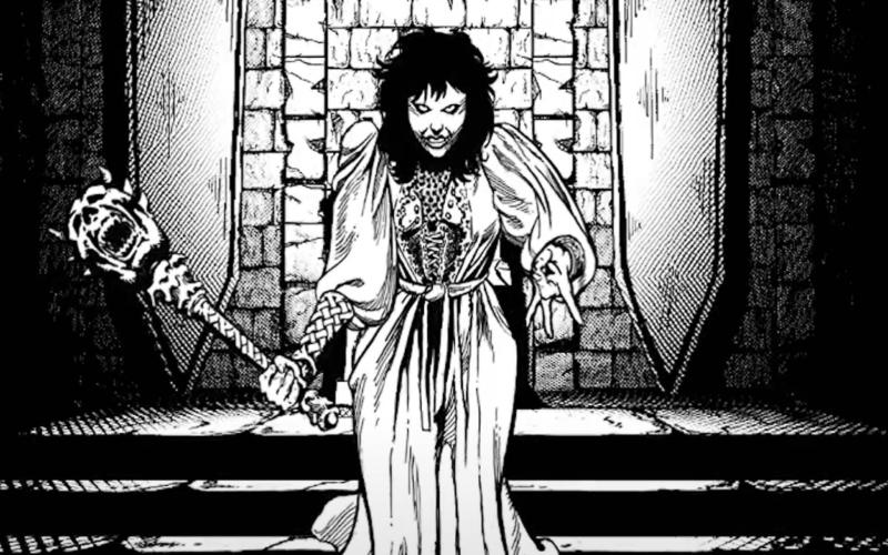 The Secret of Weepstone