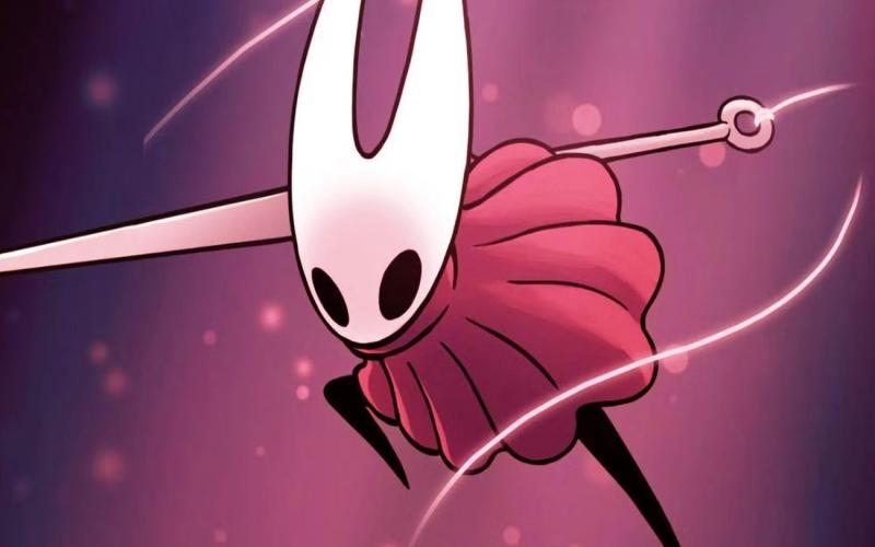 Hollow Knight Silksong