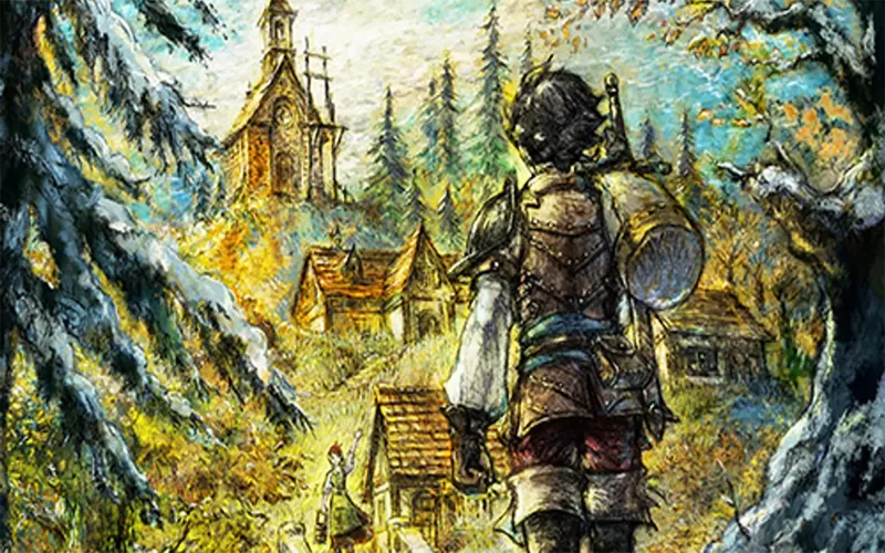 Octopath Traveler 0