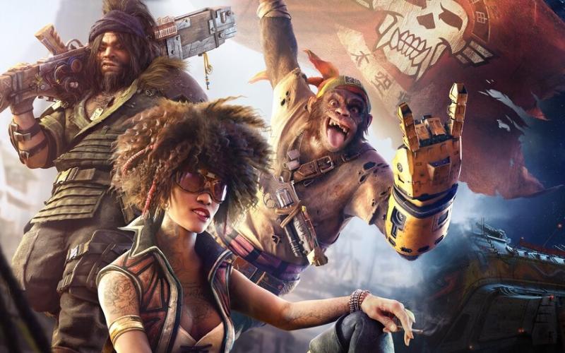 Beyond Good and Evil 2