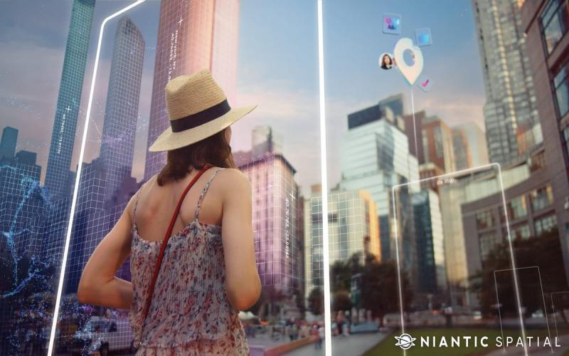 Niantic lanzó Spatial SDK