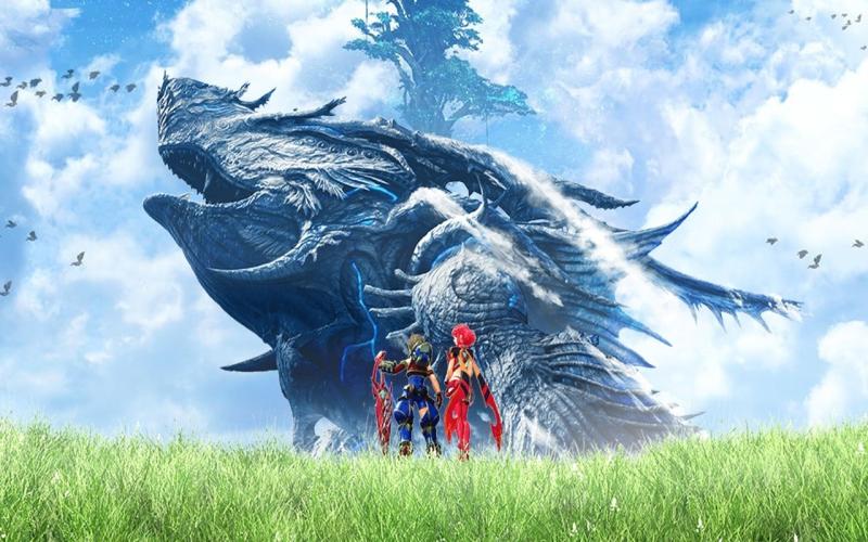 Xenoblade Chronicles 2