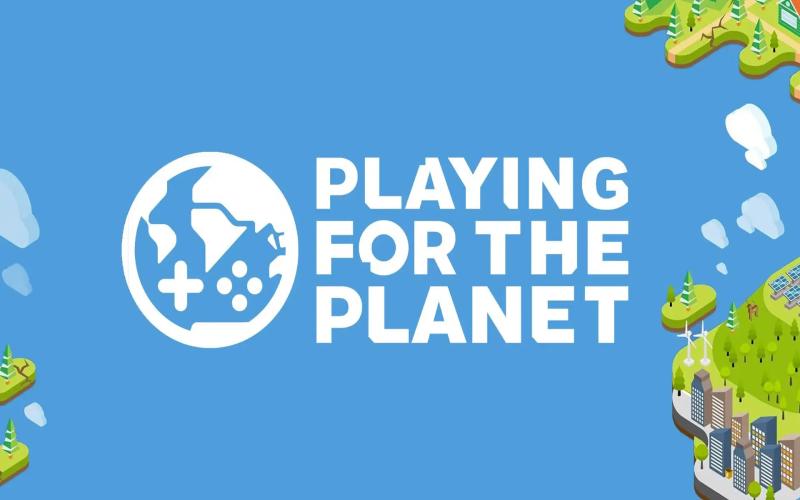 Playing for the Planet