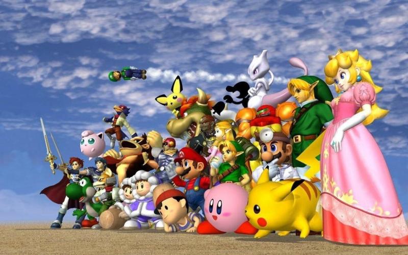 Super Smash Bros. Melee