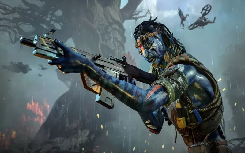 Avatar - From the Ashes