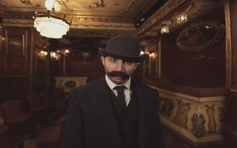 Sherlock Holmes VR