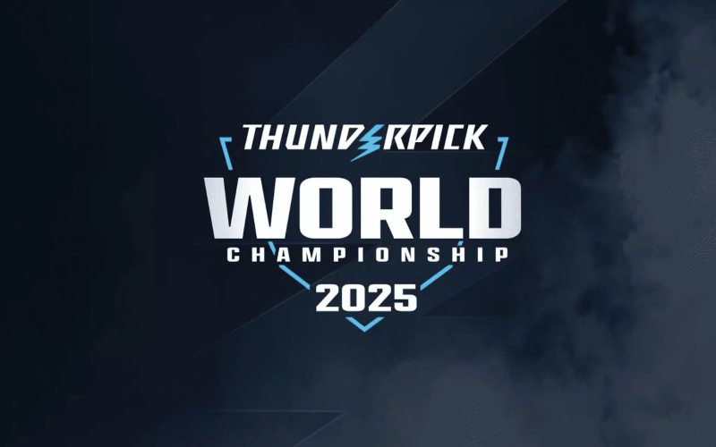 Thunderpick World Championship 2025