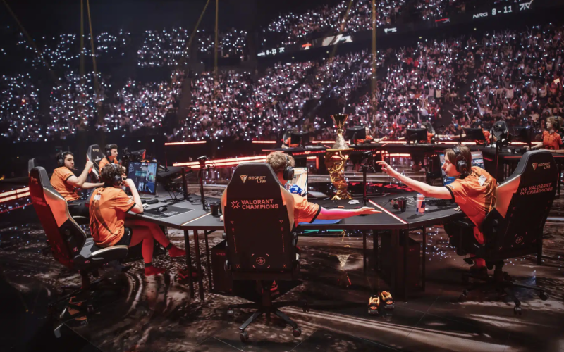 Valorant Champions 2025