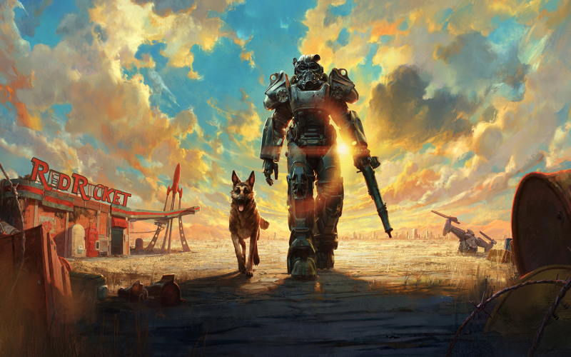 Fallout 4 Anniversary Edition