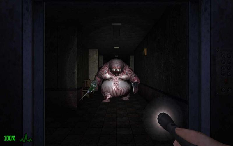 Dementium - The Ward