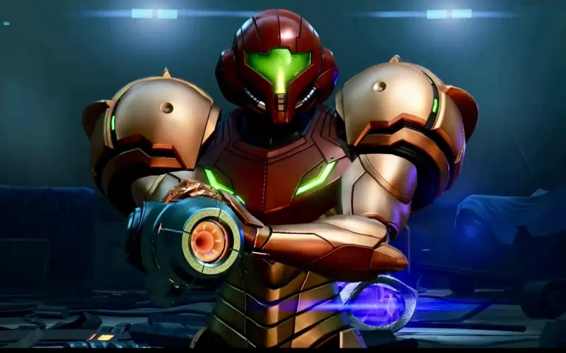 Metroid Prime 4 - Beyond