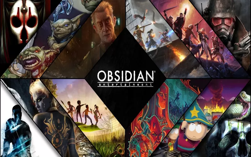 Obsidian Entertaiment