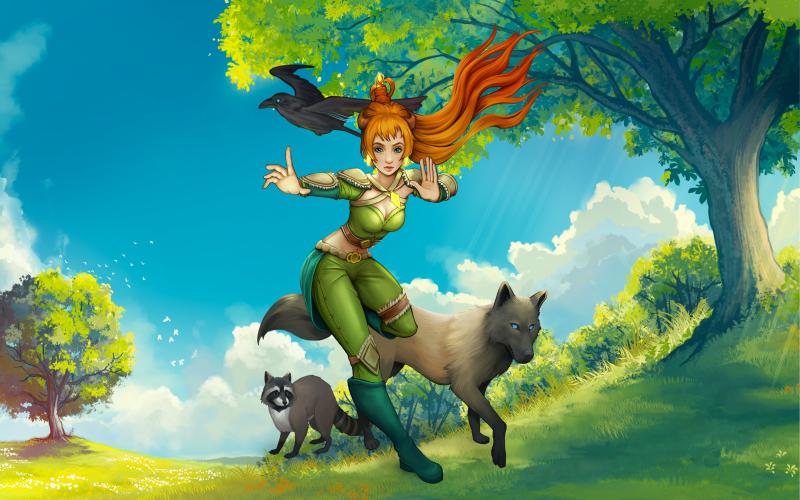 Edenfall - Legacy of the First Wardens