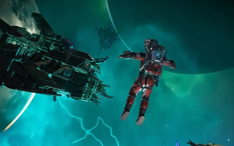 No Man’s Sky - Breach