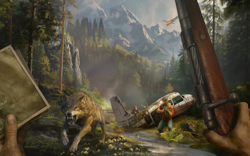 Tracked - Shoot to Survive