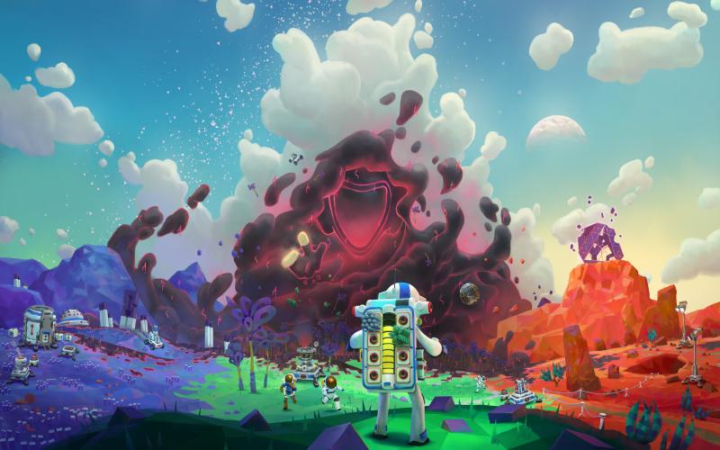 Astroneer