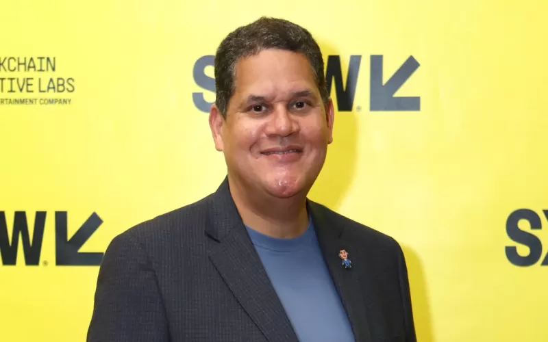 Reggie Fils-Aimé