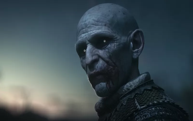 The Blood of Dawnwalker