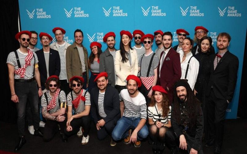 Expedition 33 - The Game Awards