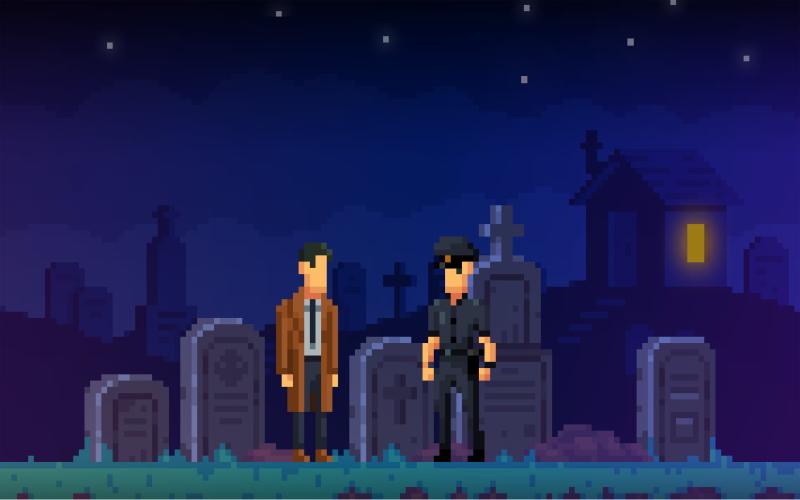 The Darkside Detective