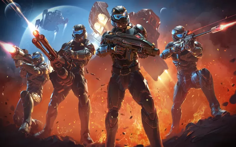 Guardians Planetfall