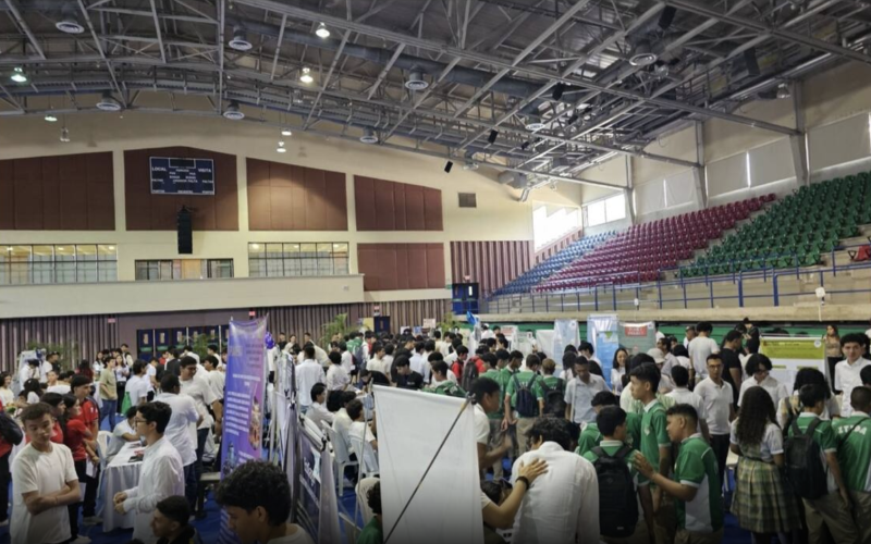 Feria Gamer Uninorte