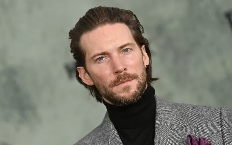 Troy Baker