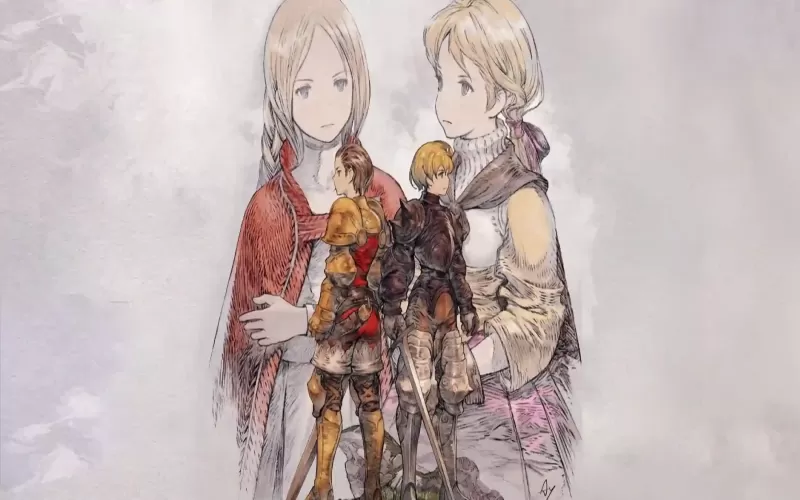 Final Fantasy Tactics