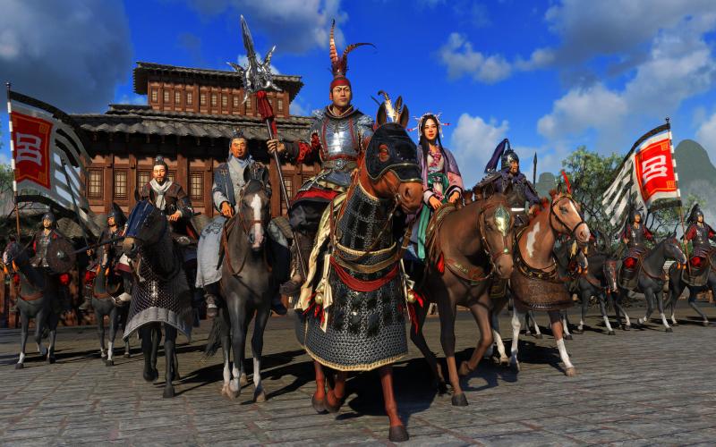 Total War - Three Kingdoms